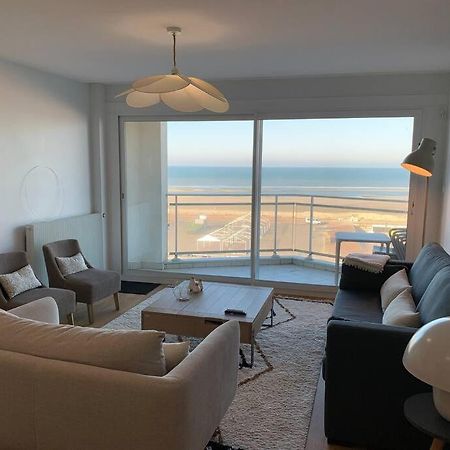Le Touquet : Appt 4 Pers Face Mer Экстерьер фото