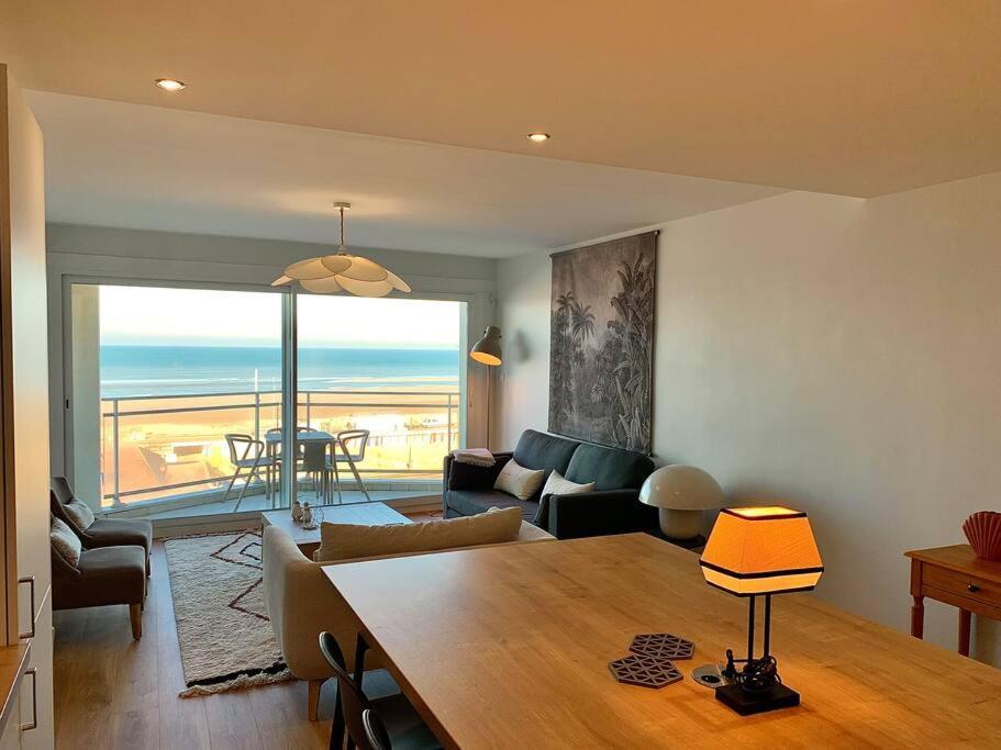 Le Touquet : Appt 4 Pers Face Mer Экстерьер фото