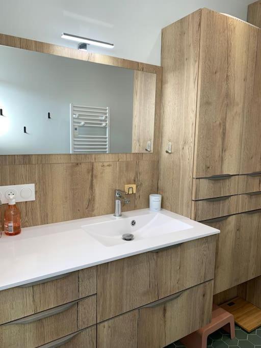 Le Touquet : Appt 4 Pers Face Mer Экстерьер фото