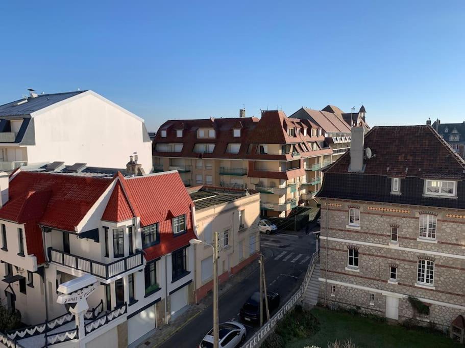 Le Touquet : Appt 4 Pers Face Mer Экстерьер фото