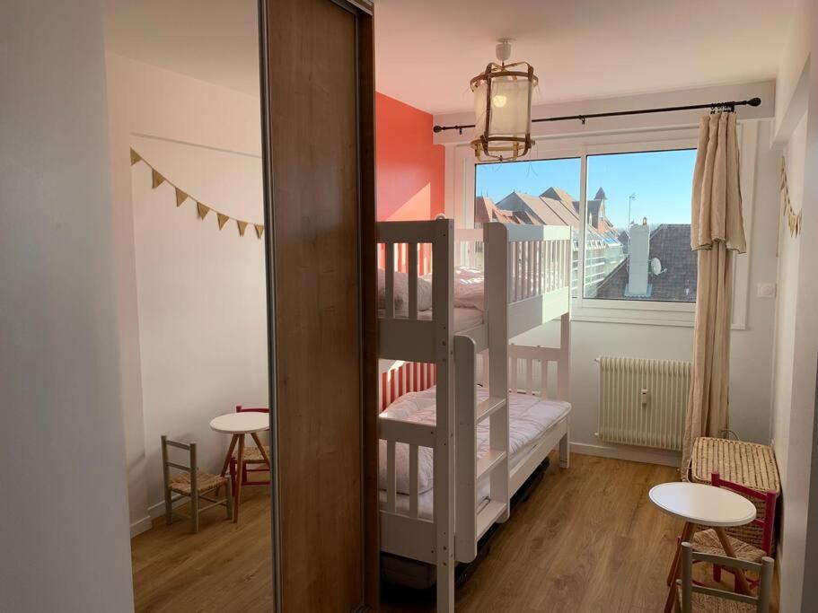 Le Touquet : Appt 4 Pers Face Mer Экстерьер фото