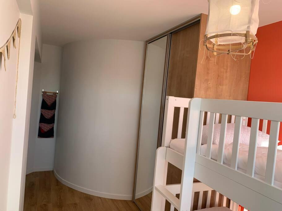 Le Touquet : Appt 4 Pers Face Mer Экстерьер фото