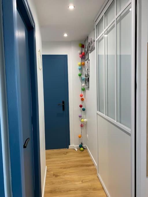 Le Touquet : Appt 4 Pers Face Mer Экстерьер фото