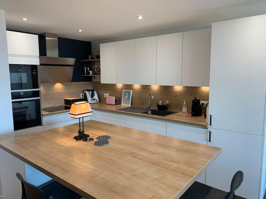 Le Touquet : Appt 4 Pers Face Mer Экстерьер фото